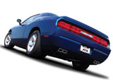 Cat-Back System (BDLS-140435)
