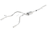 Cat-Back System (BDLS-140571)