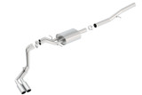 Cat-Back System (BDLS-140576)