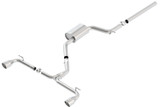 Cat-Back System (BDLS-140597)