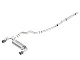 Cat-Back System (BDLS-140702CFBA)