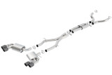 Cat-Back(tm) System (BDLS-140687CFBA)