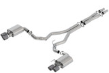 Cat-Back(tm) System (BDLS-140743CF)