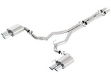 Cat-Back(tm) System (BDLS-140746)