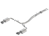 Cat-Back System (BDLS-140765CF)