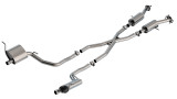 Cat-Back System (BDLS-140836)