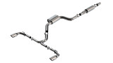 Cat-Back(tm) System (BDLS-140883SB)