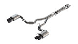 Cat-Back System (BDLS-140970CFBA)