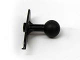 Custom Adaptar T-slot to 1" RAM ball