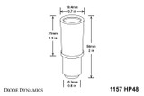 Diode Dynamics LED Bulbs (GBFG-DD0013S)
