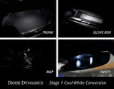 Diode Dynamics LED Bulbs (GBFG-DD0280)