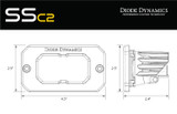 Diode Dynamics Offroad (GBFG-DD6433P)
