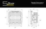 Diode Dynamics Offroad (GBFG-DD6777P)