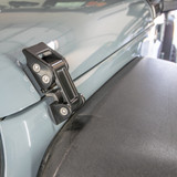 Hood Catch System