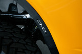 Fender Flare Deletes