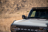 Dual Light Mounts