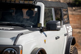 Dual Light Mounts