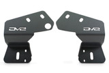Dual Light Mounts