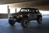 Jeep Fender Flares (HKJT-FDJL-07)