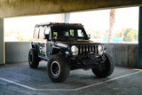 Jeep Light Pod Mount