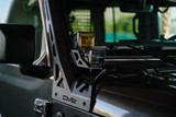 Jeep Light Pod Mount