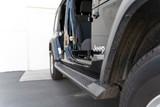 Jeep Foot Pegs
