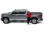 Xceed Hard Folding Tonneau Cover (BBQL-85450)