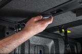 Solid Fold ALX Hard Folding Tonneau Cover (BBQL-88590)