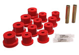 Leaf Spring Bushing (BDVQ-3.2122R)