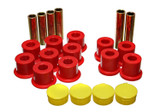Leaf Spring Bushing (BDVQ-5.2114R)