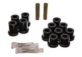 Leaf Spring Bushing (BDVQ-3.2119G)