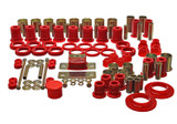 Master Bushing Kit (BDVQ-3.18110R)