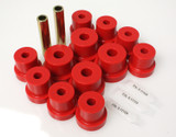 Leaf Spring Bushing (BDVQ-3.2103R)