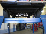 American Thunder Crossmember-Back Exhaust System (BDXN-17149)