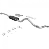 Force II Cat-back Exhaust System (BDXN-17147)
