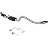 Force II Cat-back Exhaust System (BDXN-17362)