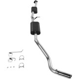 Force II Cat-back Exhaust System (BDXN-17362)