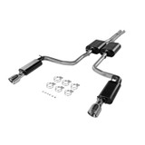 Force II Cat-back Exhaust System (BDXN-17405)