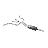 American Thunder Cat-back Exhaust System (BDXN-17471)