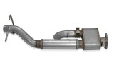 Flow FX Direct Fit Dual Mode Muffler with Active Valve (BDXN-717915)