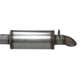 Flow FX Extreme Cat-Back Exhaust System (BDXN-717966)