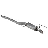 Flow FX Extreme Cat-Back Exhaust System (BDXN-717969)