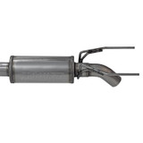 Flow FX Extreme Cat-Back Exhaust System (BDXN-717971)