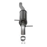Flow FX Extreme Cat-Back Exhaust System (BDXN-717977)
