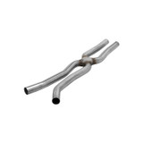 Scavenger X-Pipe No Resonator Kit