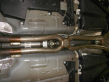 Scavenger X-Pipe No Resonator Kit