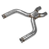 Scavenger Series X-Pipe Kit (BDXN-81106)