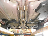 Scavenger Series X-Pipe Kit (BDXN-81109)