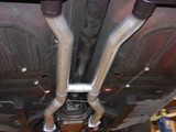 American Thunder Crossmember-Back Exhaust System (BDXN-817281)