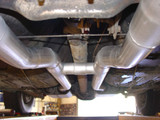American Thunder Crossmember-Back Exhaust System (BDXN-817281)